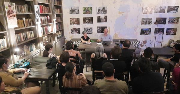 EMU and Rüstem Bookstore’s Museum and Collection Talks Begin with Vasıf Kortun