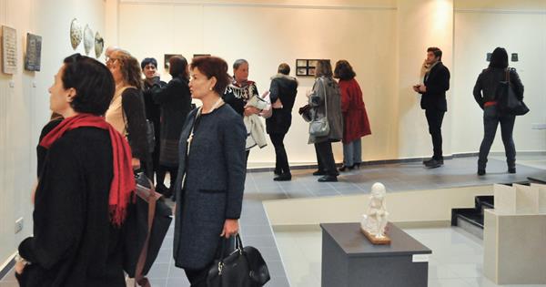 “Inspired by Paper” Exhibition Met Art Lovers at EMU